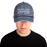 Psalm 23 Hat The Lord Is My Shepherd Cap EternalChristianTees